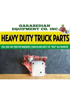 Cummins ISX15 Engine Parts, Misc.