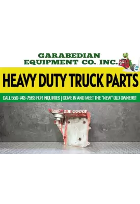 Cummins ISX15 Engine Parts, Misc.