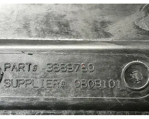 Cummins ISX15 Engine Valve Cover