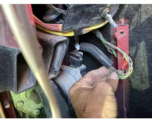 Cummins ISX15 Engine Wiring Harness