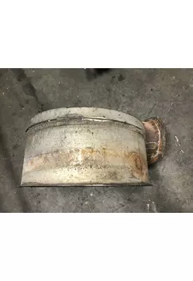 Cummins ISX15 Exhaust DOC