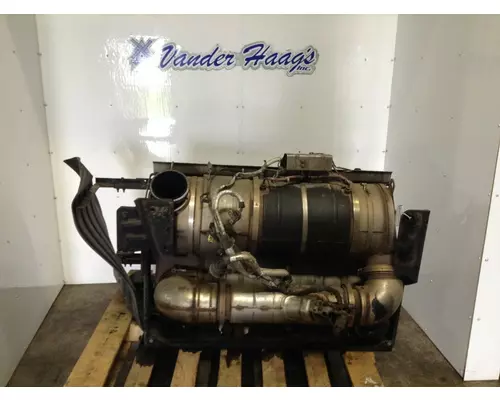 Cummins ISX15 Exhaust DPF Assembly