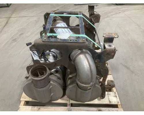 Cummins ISX15 Exhaust DPF Assembly