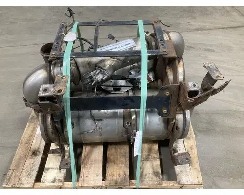 Cummins ISX15 Exhaust DPF Assembly