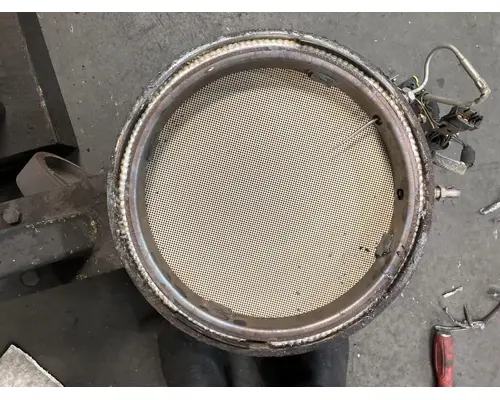 Cummins ISX15 Exhaust DPF Assembly