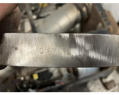Cummins ISX15 Exhaust DPF Assembly
