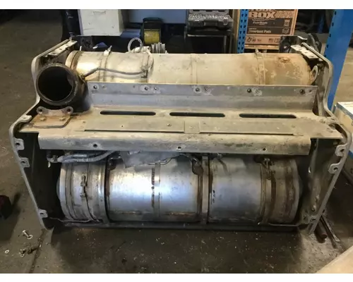 Cummins ISX15 Exhaust DPF Assembly