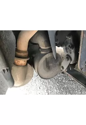 Cummins ISX15 Exhaust DPF Assembly