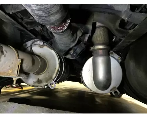 Cummins ISX15 Exhaust DPF Assembly