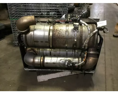 Cummins ISX15 Exhaust DPF Assembly