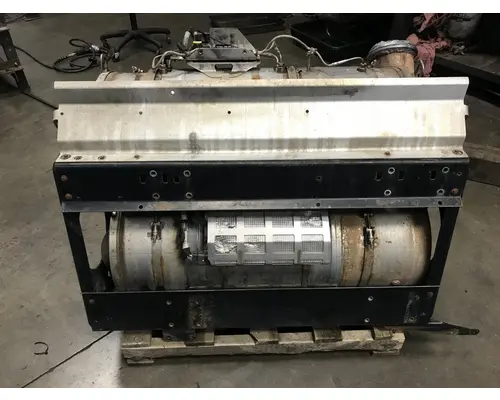 Cummins ISX15 Exhaust DPF Assembly
