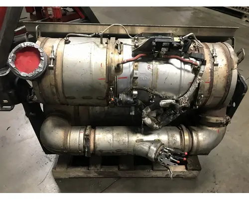Cummins ISX15 Exhaust DPF Assembly