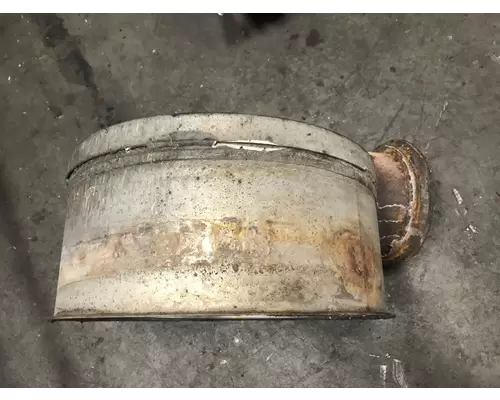 Cummins ISX15 Exhaust DPF Assembly