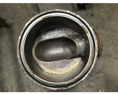 Cummins ISX15 Exhaust DPF Assembly