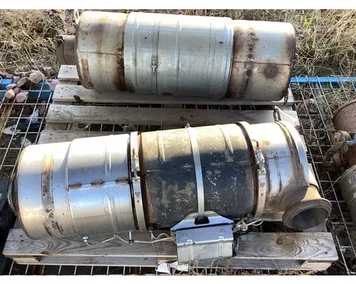 Cummins ISX15 Exhaust DPF Assembly