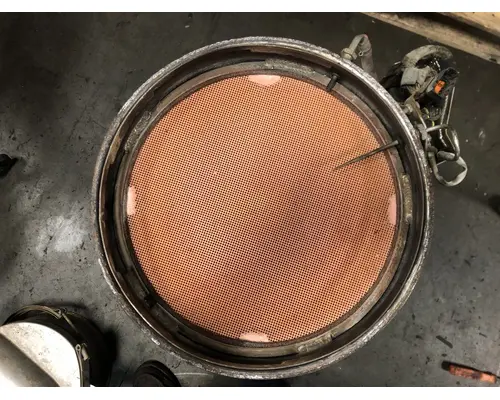 Cummins ISX15 Exhaust DPF Assembly