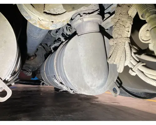Cummins ISX15 Exhaust DPF Assembly
