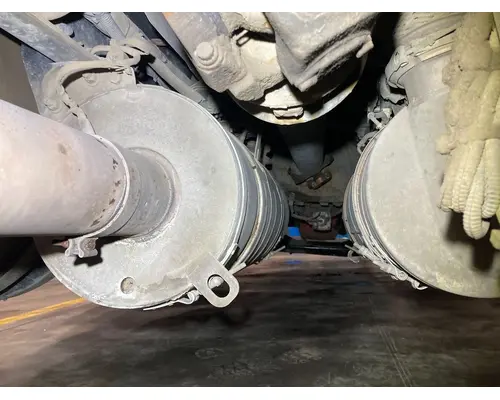 Cummins ISX15 Exhaust DPF Assembly