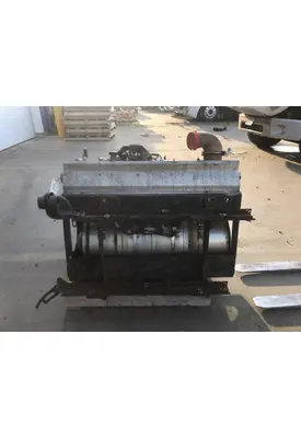 Cummins ISX15 Exhaust DPF Assembly