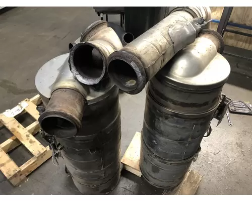 Cummins ISX15 Exhaust DPF Assembly