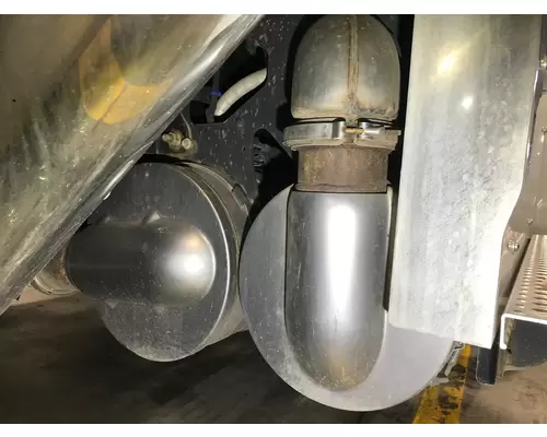 Cummins ISX15 Exhaust DPF Assembly