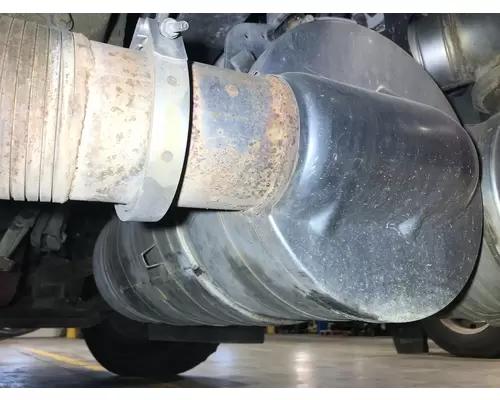 Cummins ISX15 Exhaust DPF Assembly