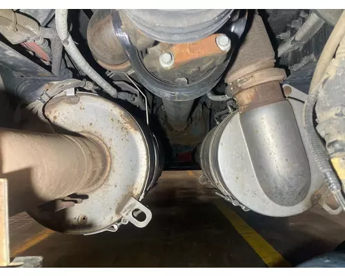 Cummins ISX15 Exhaust DPF Assembly