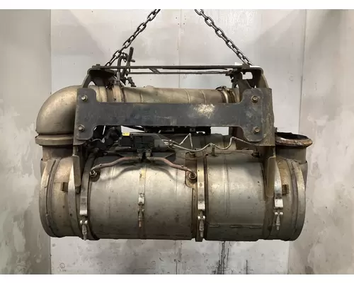 Cummins ISX15 Exhaust DPF Assembly