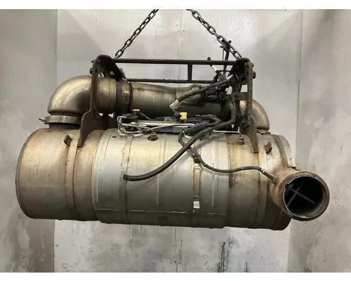 Cummins ISX15 Exhaust DPF Assembly