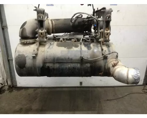 Cummins ISX15 Exhaust DPF Assembly