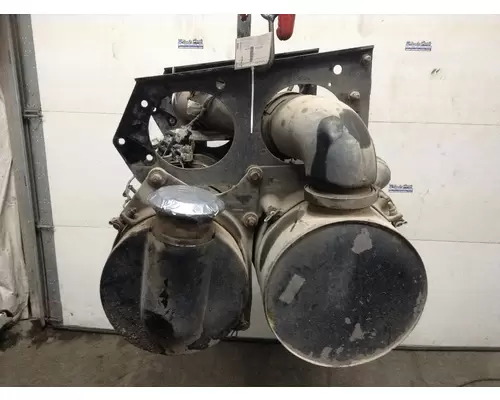 Cummins ISX15 Exhaust DPF Assembly