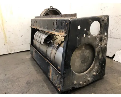 Cummins ISX15 Exhaust DPF Assembly