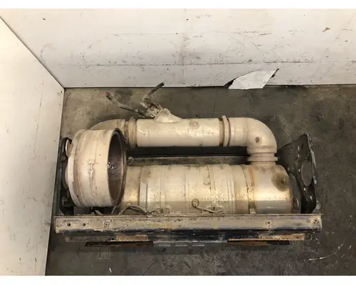 Cummins ISX15 Exhaust DPF Assembly