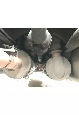 Cummins ISX15 Exhaust DPF Assembly