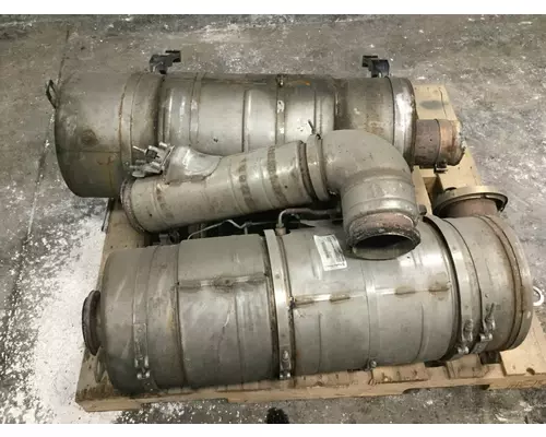 Cummins ISX15 Exhaust DPF Assembly