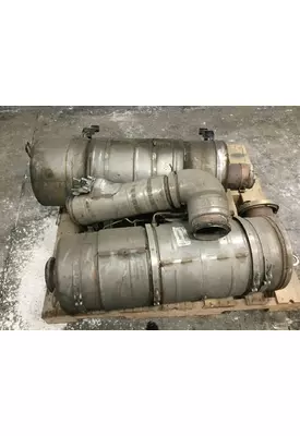 Cummins ISX15 Exhaust DPF Assembly