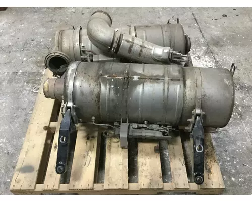 Cummins ISX15 Exhaust DPF Assembly