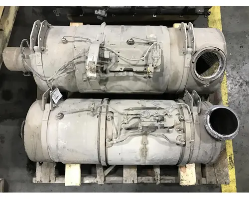 Cummins ISX15 Exhaust DPF Assembly