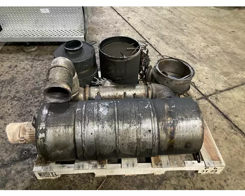 Cummins ISX15 Exhaust DPF Assembly
