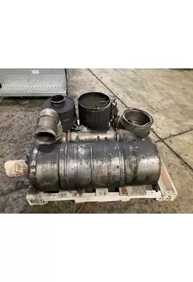 Cummins ISX15 Exhaust DPF Assembly