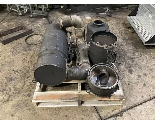Cummins ISX15 Exhaust DPF Assembly