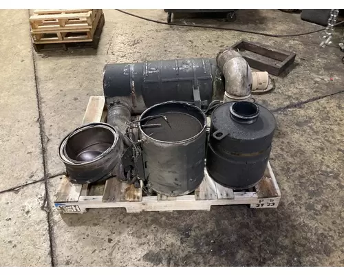 Cummins ISX15 Exhaust DPF Assembly