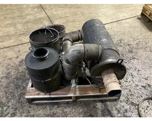 Cummins ISX15 Exhaust DPF Assembly