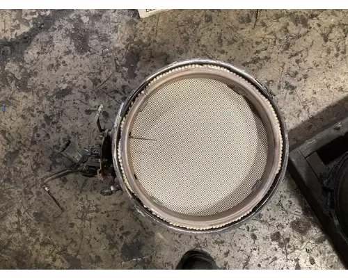 Cummins ISX15 Exhaust DPF Assembly