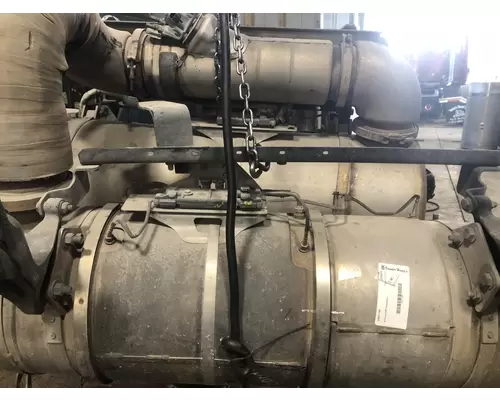 Cummins ISX15 Exhaust DPF Assembly