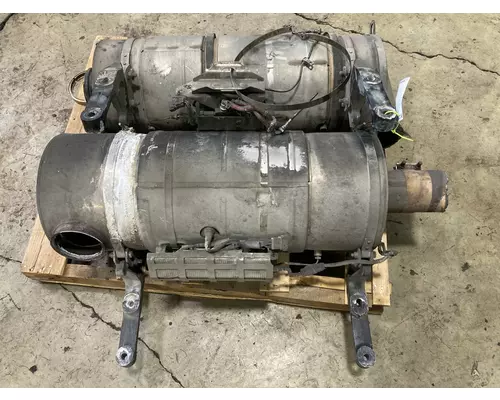 Cummins ISX15 Exhaust DPF Assembly