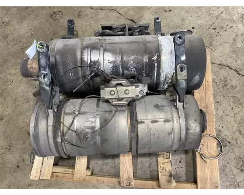 Cummins ISX15 Exhaust DPF Assembly