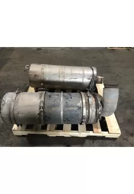 Cummins ISX15 Exhaust DPF Assembly