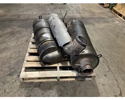 Cummins ISX15 Exhaust DPF Assembly