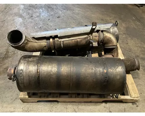 Cummins ISX15 Exhaust DPF Assembly